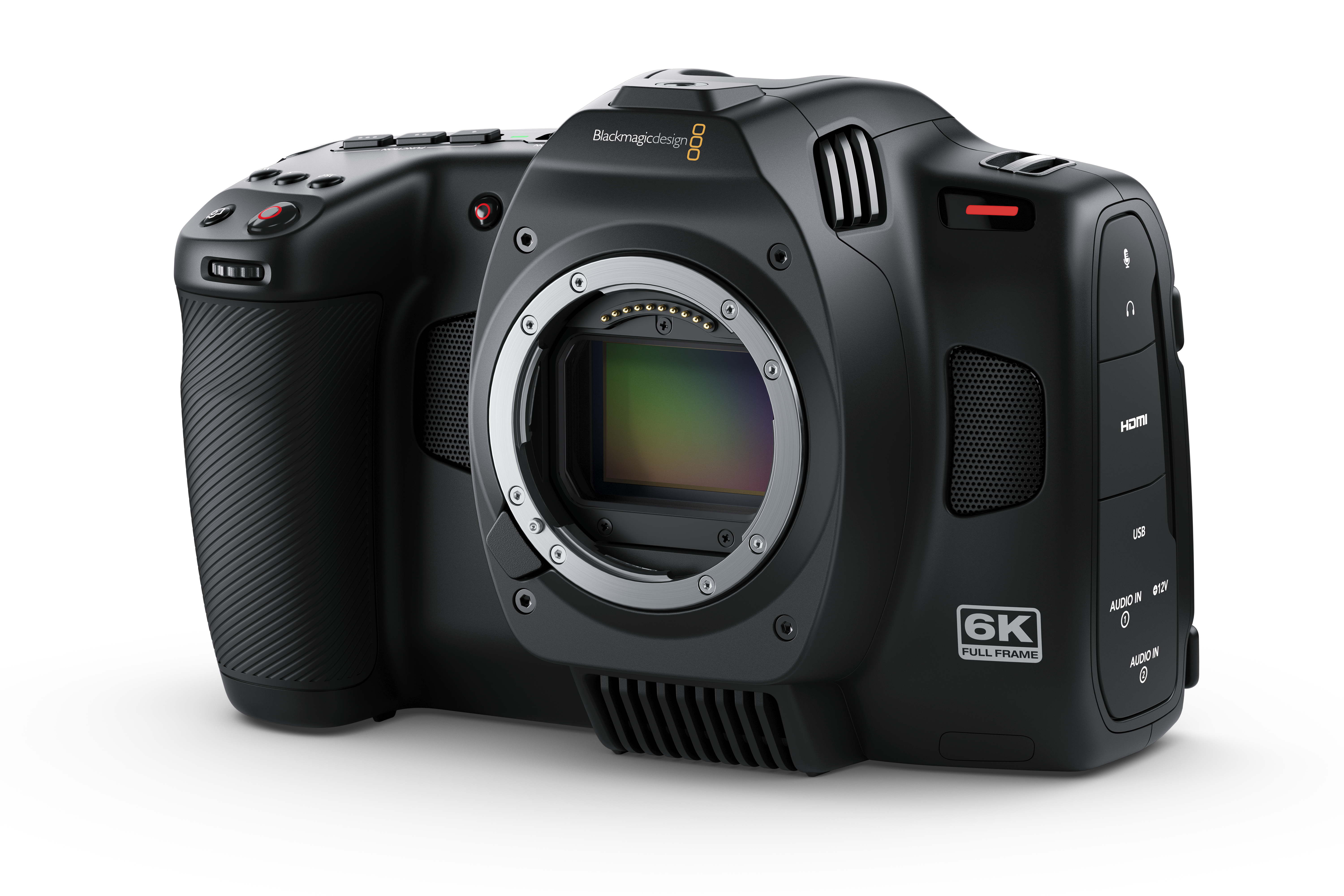 Blackmagic Pocket Cinema Camera 4K кинокамера