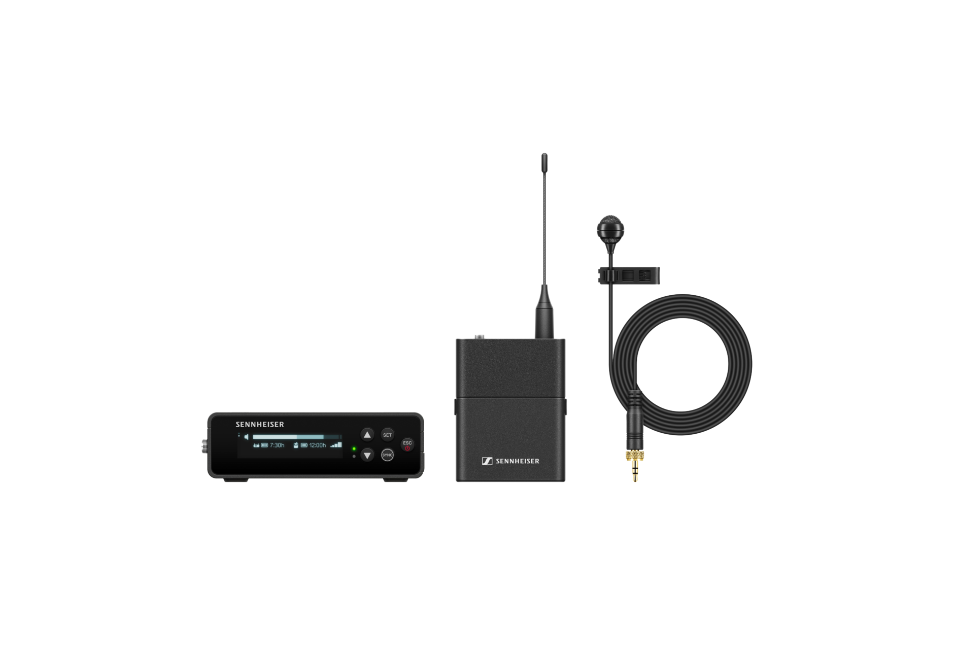 Sennheiser EW-DP ME4 SET (R4-9) радиосистема