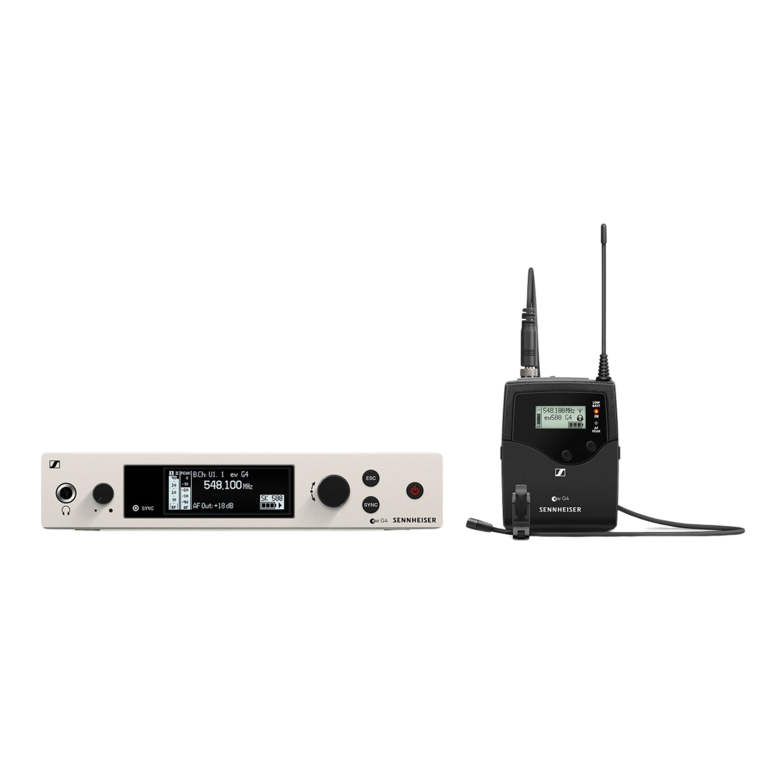 Sennheiser ew 500 G4-MKE2-GW радиосистема