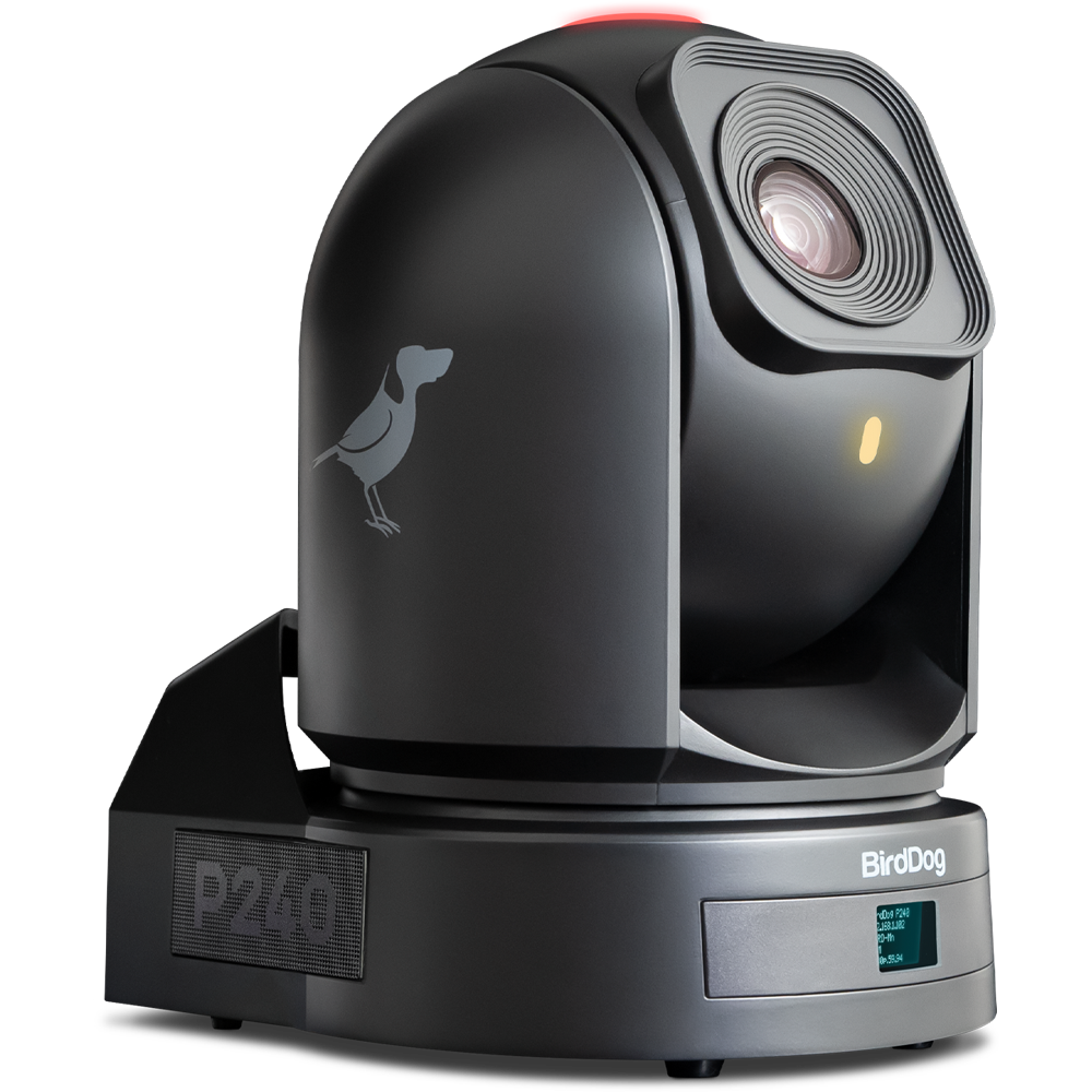 снята с производства P240 Камера NDI черная