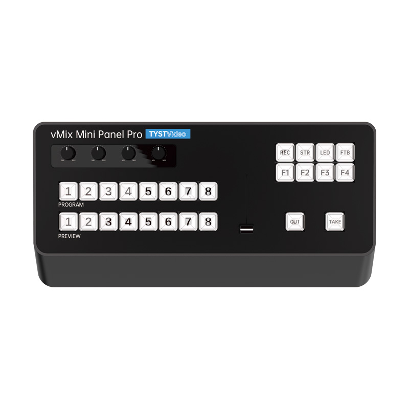 TystVideo TS-800MWT Mini CP панель управления